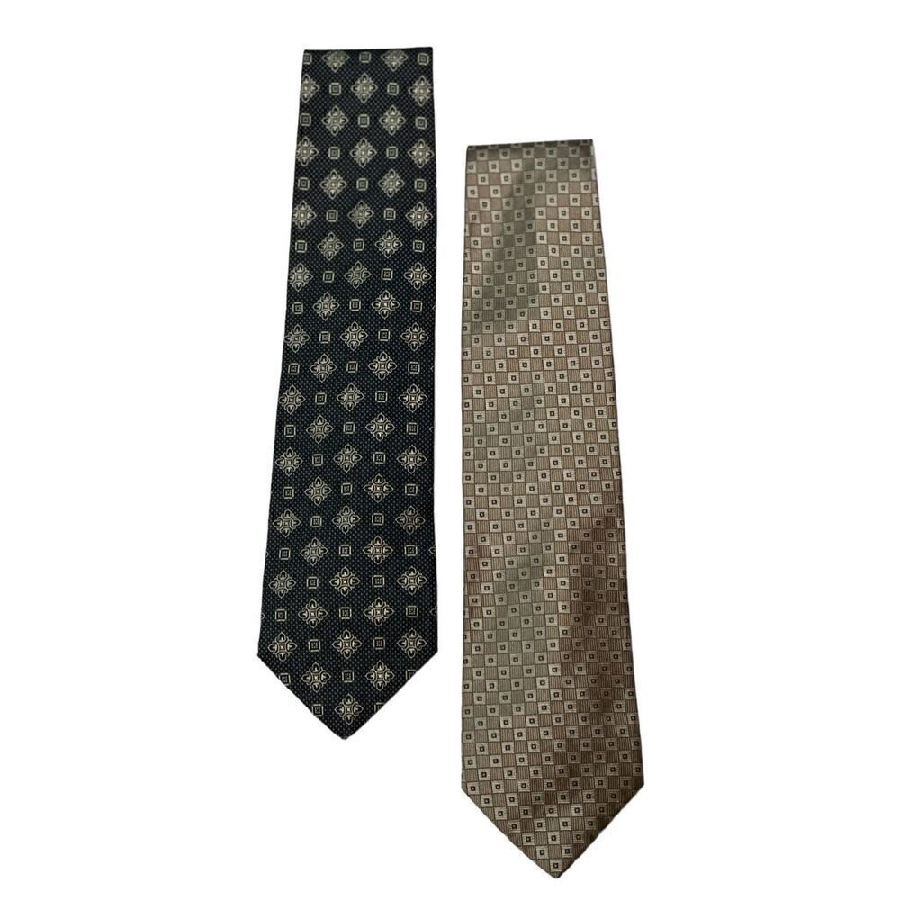 Oxford Clothes Ties (set of 2)